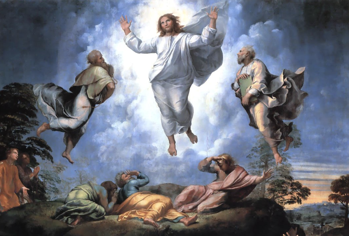 Transfiguration Sunday
